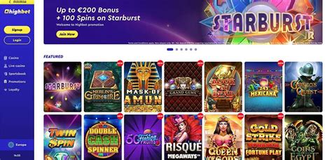 highbet review|highbet casino.